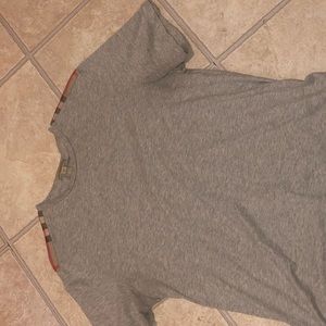 Burberry Check T-Shirt
